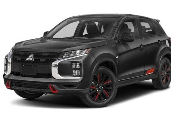 MITSUBISHI OUTLANDER SPORT 2020 JA4AP3AU9LU016966 image